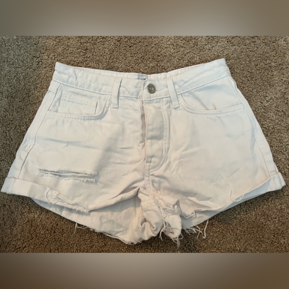 Forever 21 Jean Shorts